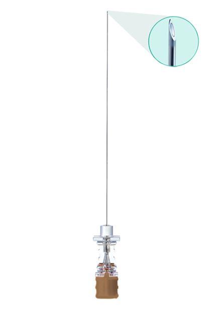 Голка для спінальної анестезії Spinocan®26G х 88мм коричнева